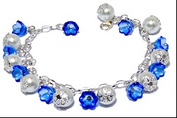 Bluebell Wood Bracelet