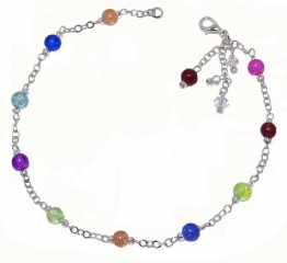 Fiesta Ankle Chain