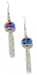 Blackcurrant Sundae Earrings