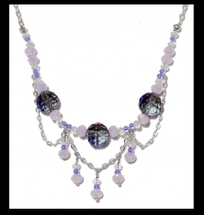 Pink Delight Necklace