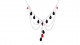 Vampires Kiss Necklace