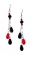 Vampires Kiss Earrings