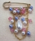 Pearl Drop Pin