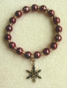 Warm Winter Snowflake Bracelet Warm Winter Snowflake Bracelet