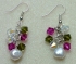 Winter Blossom Earrings